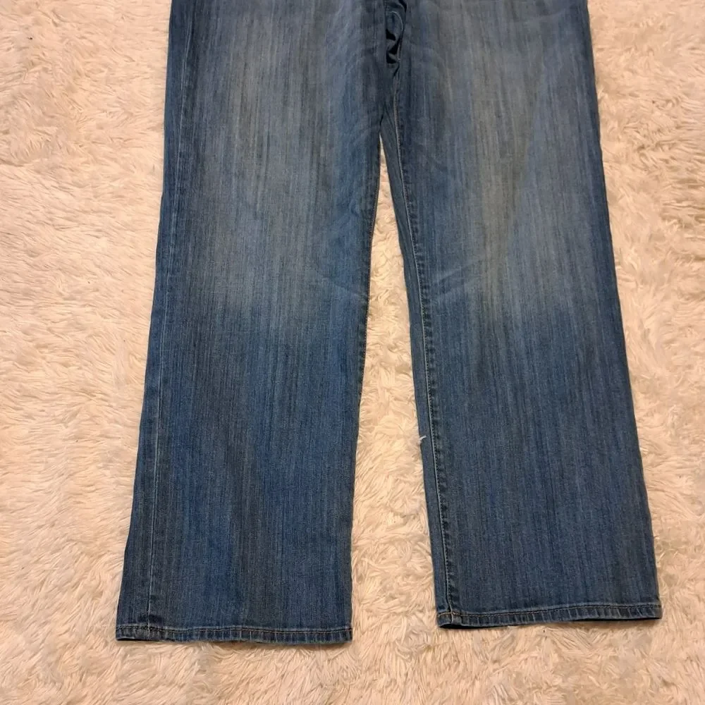 Lucky Brand 361‎ Vintage Straight Jeans (B02)